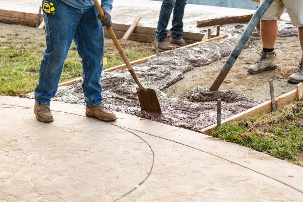 Best Affordable Concrete Contractor  in Akron, NY