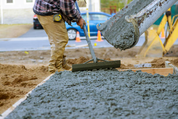 Best Residential Concrete Services  in Akron, NY
