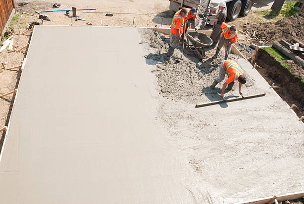 Best Concrete Installation Cost  in Akron, NY