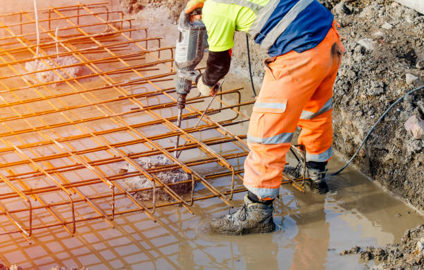 Best Concrete Walkway Installation  in Akron, NY