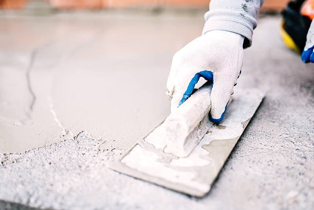 Best Concrete Driveway Installation  in Akron, NY